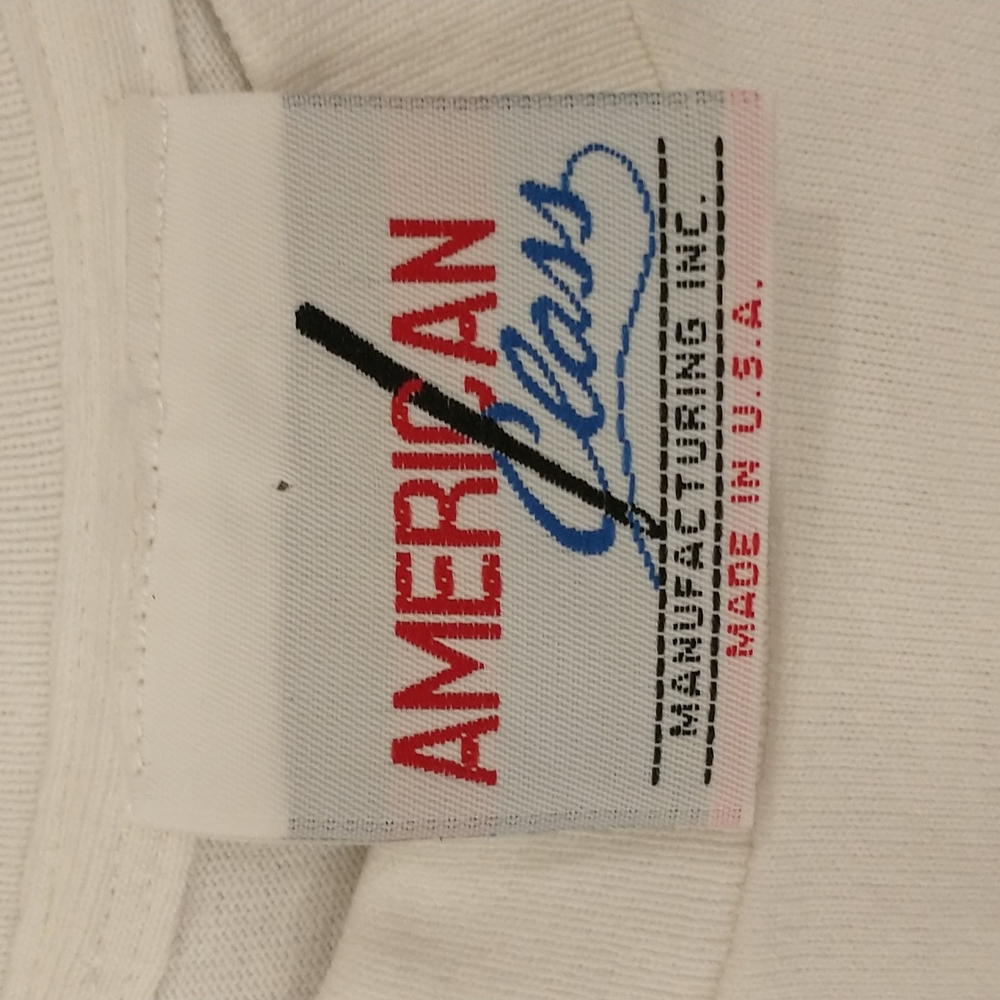 USA Made Spiderman Tee American Class Embroidered Super highQuality Hero t shirt - Picture 5 of 8
